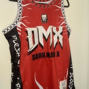 Authentic DMX Jersey Limited edition